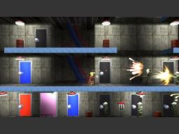Elevator Action Deluxe Screenshot 1